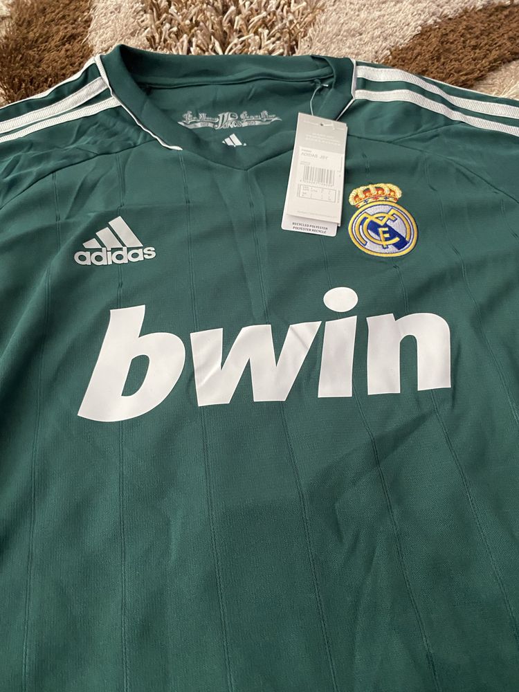 Real Madrid Cristiano Ronaldo 12/13 3rd Kit 110 ani