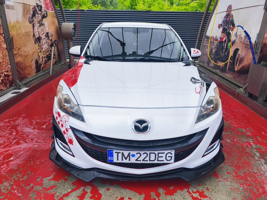 Vând Mazda 3  Bl10 euro5