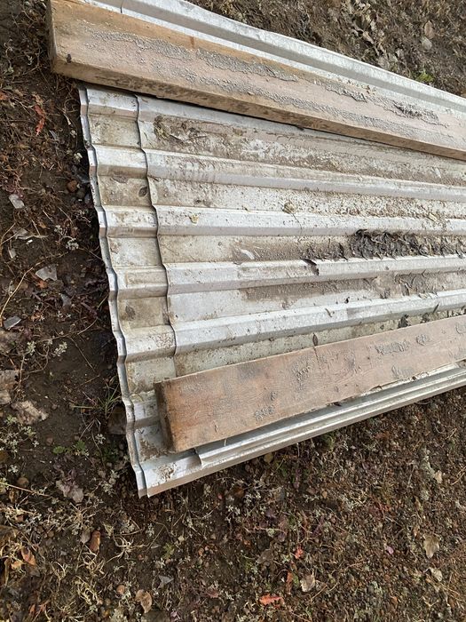 Профлист 6 метрден 9 шт бар