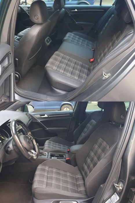 VW Golf 7 GTD ”40 Edition” • 116.000 km • 2.0 TDI • DSG • Webasto