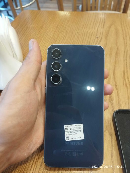 Samsung galaxy A 55