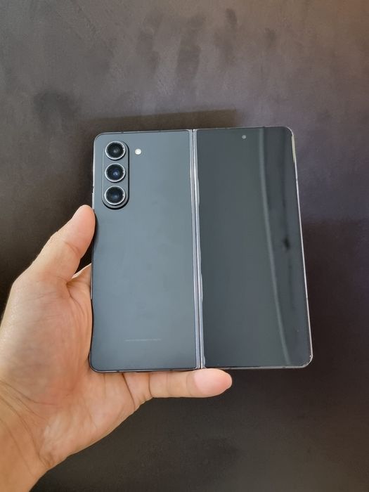 Z FOLD 5 256gb чёрный