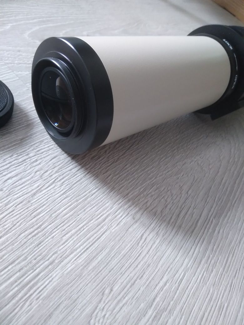 Telezoom walimex pro 650-1300mm