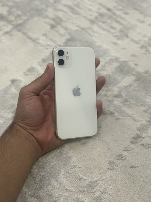Продам iphone 11-128gb