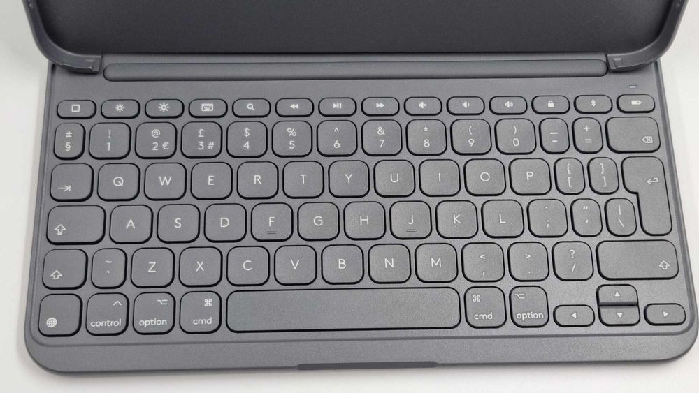 Husa/Stand Logitech SLIM FOLIO pentru iPad 10th gen [Amanet Club Caro]