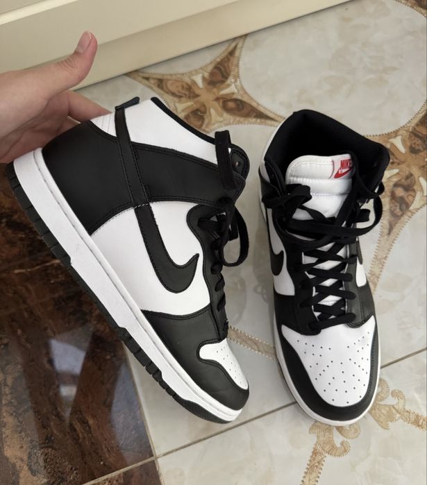 Джорданы высокие найк ОРИГИНАЛ