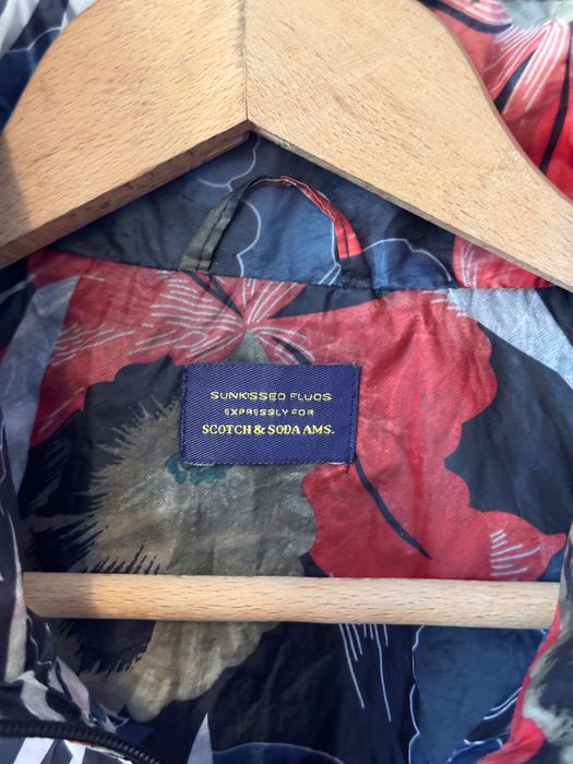 Яке Scotch and Soda