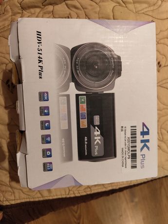 HDV-514K Plus camera