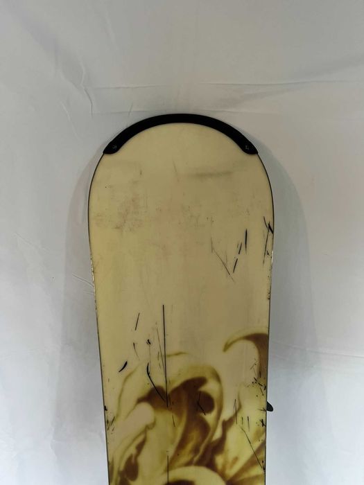 Placa snowboard 161cm wide +legaturi APO