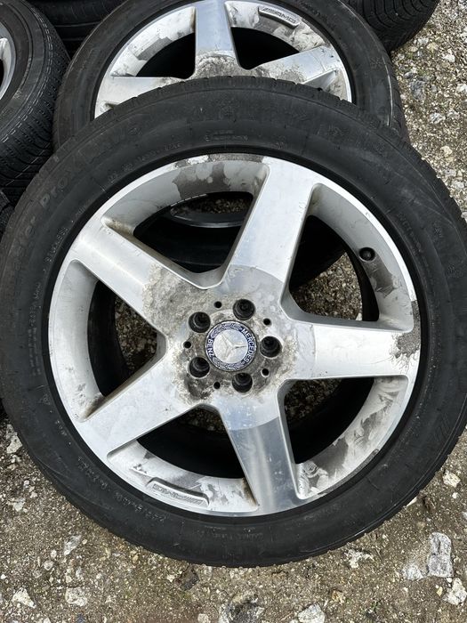Оригинални Джанти за Mercedes W164, W166 19 цола Amg