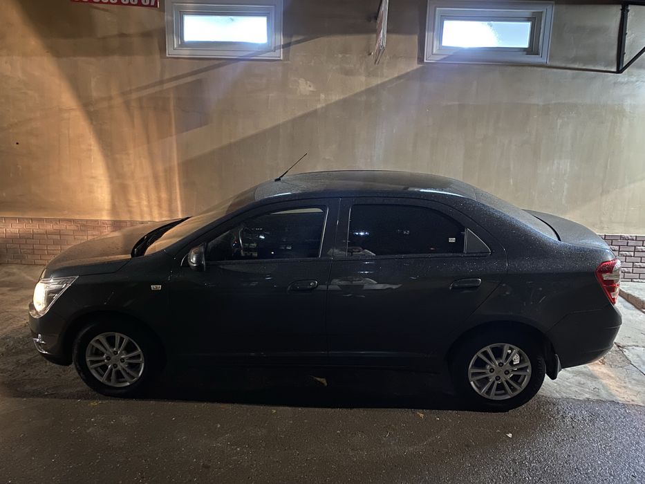 Продам Cobalt 4-позиция B Идеальном состоянии, Мокрый Асфальт