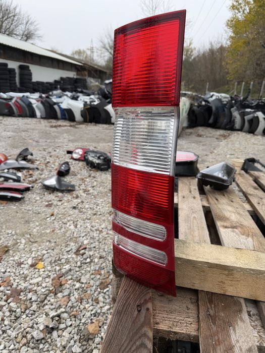 Стоп Mercedes Sprinter W906