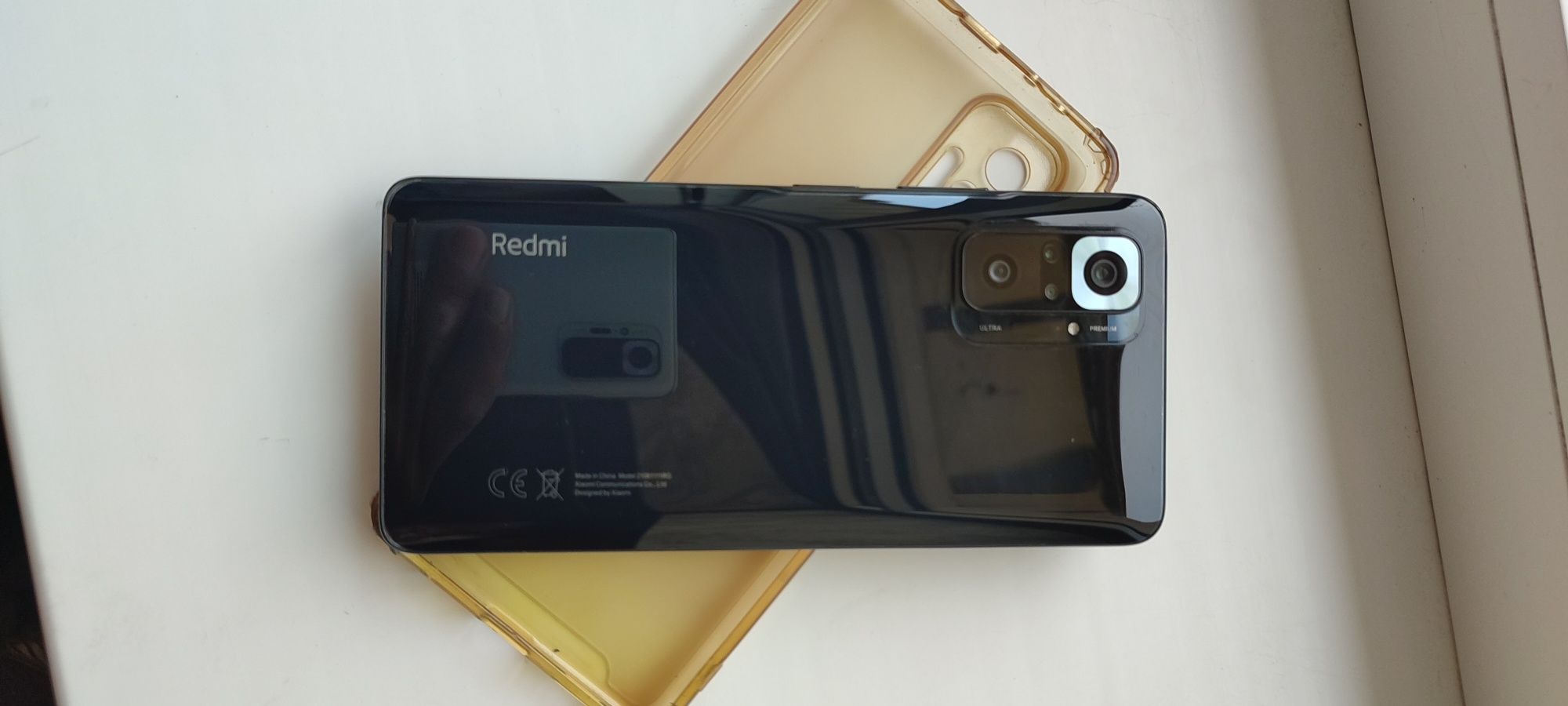 Redmi not 10 pro 8+3 ga 256 talik