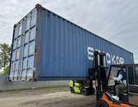 Container Maritim 6m sau 12m Sh sau Noi .Oferim Transport la adresa