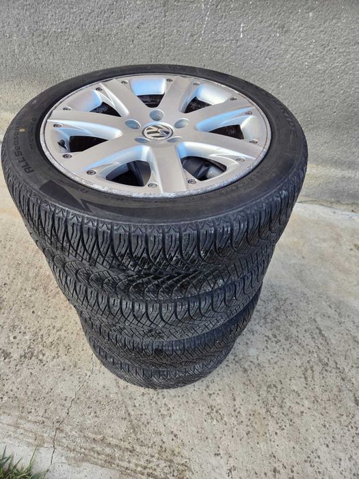Vand 4 jante Wv Passat B6