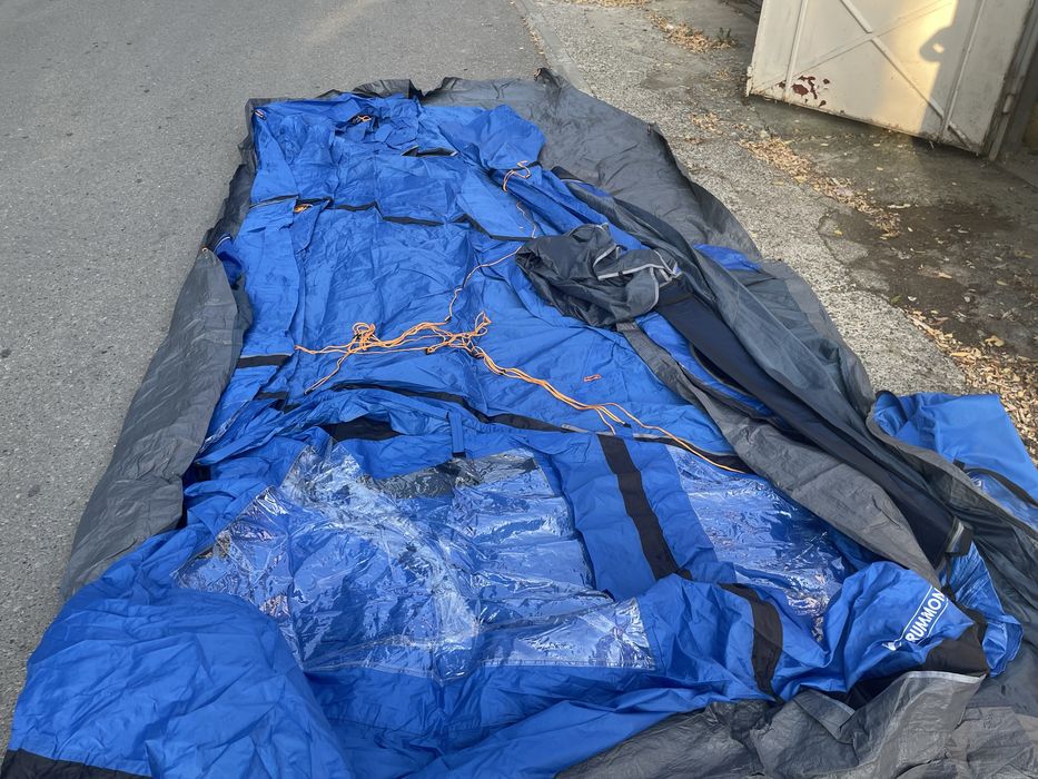 Cort 4 persoane Vango Drummond 400
