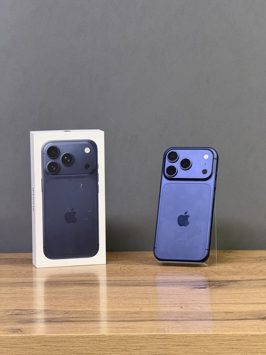 Iphone 17 Pro 256 GB 100% 40-цикл | Mobile Zone