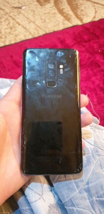 Samsung s9+ 6 256 talik