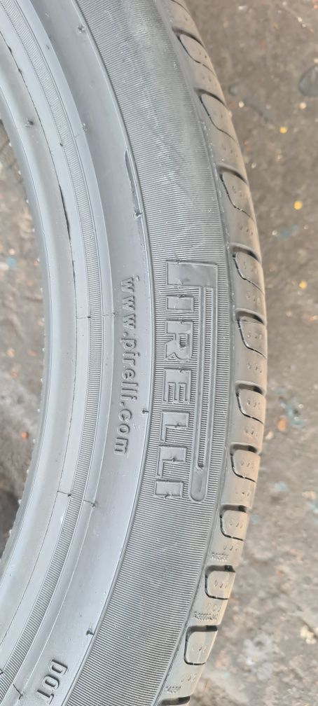 4 anvelope vara noi Pirelli 235/45/20