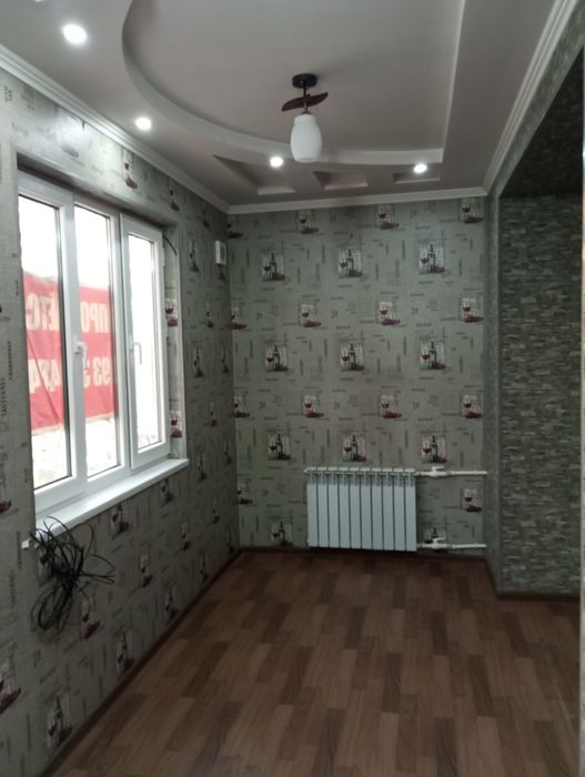 Продается 3 комнатная квартира. Этаж 3. С ремонтом.