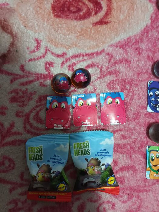 Fresh Heads Bile LIDL