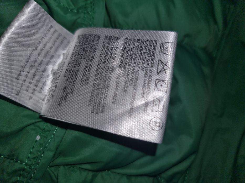 Vestă cu umplutură de puf