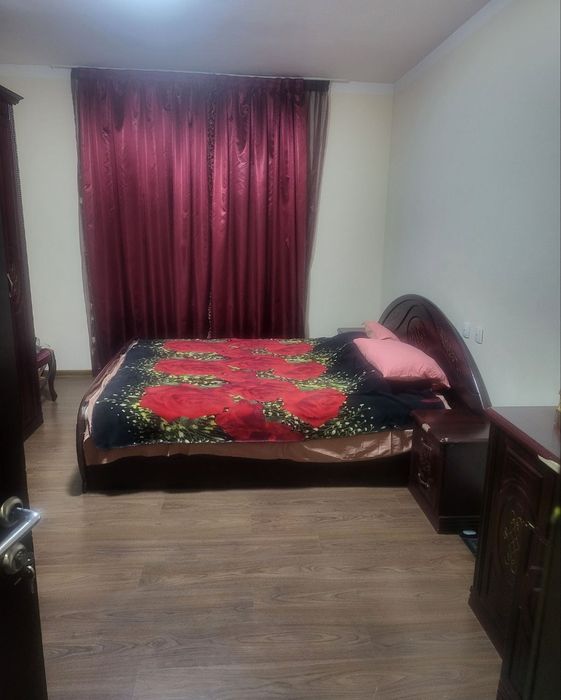 3х комнатная квартира