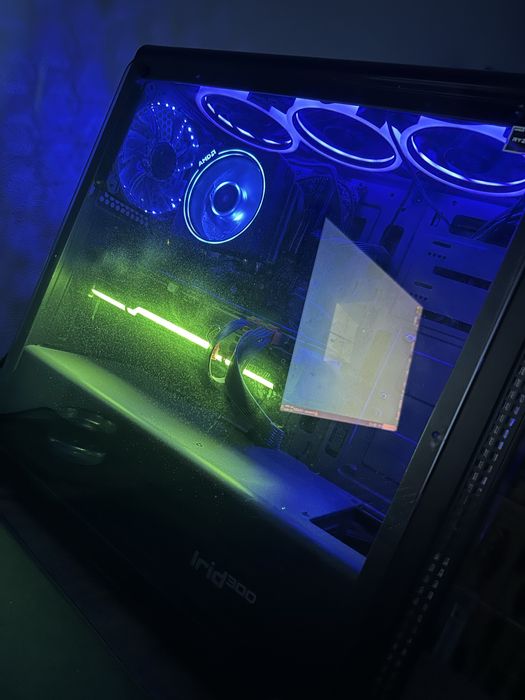 Pc gaming ryzen 3700x