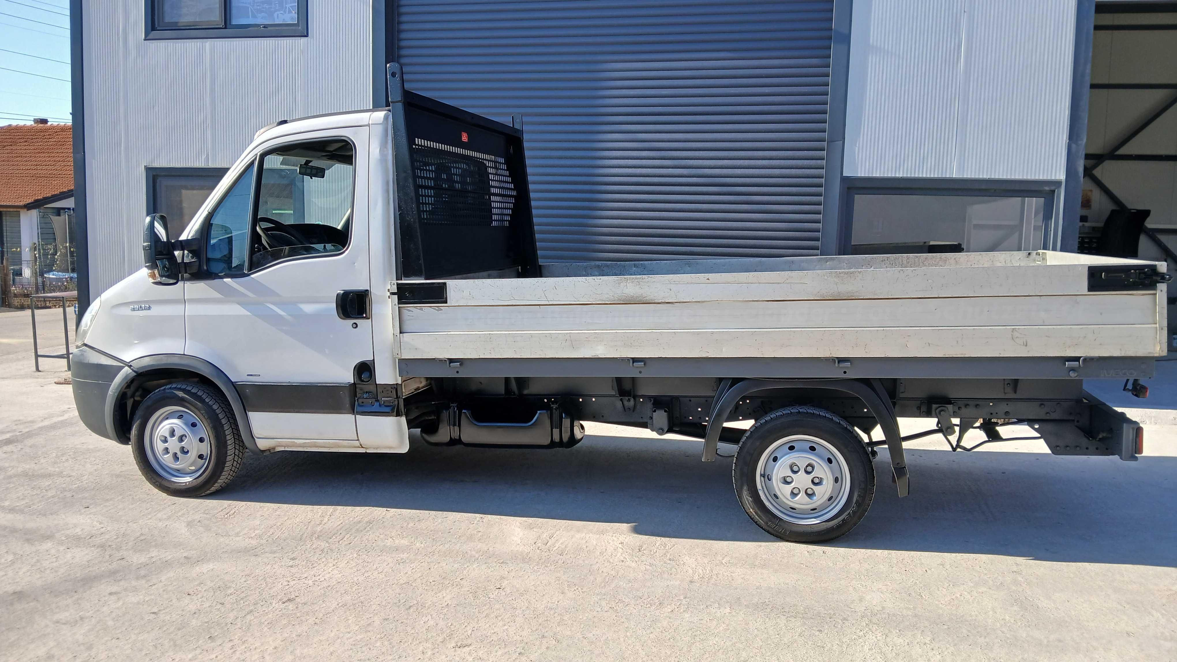 Ивеко Даилй /iveco Daily 2.3 HP Бордови камион-3.55м.кош