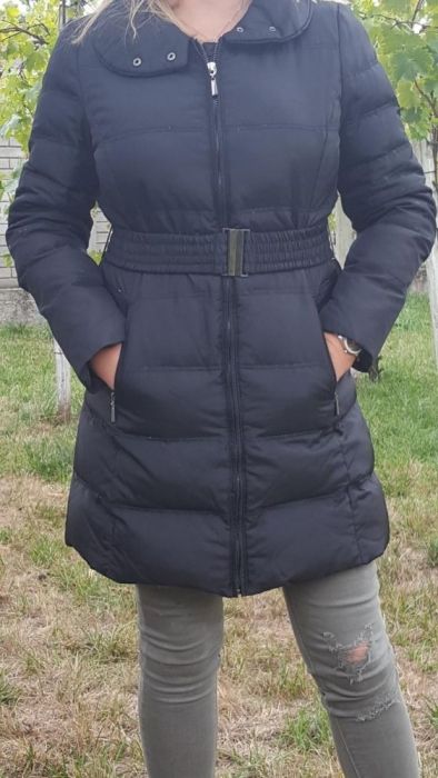 Geaca iarna Zara mărime XL