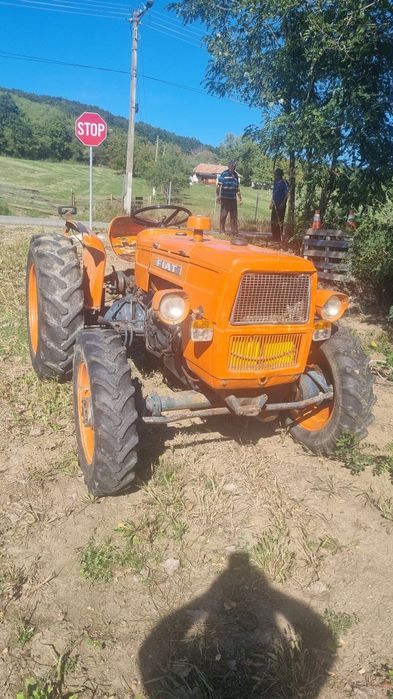 Vand tractor Fiat 415, 4x4!