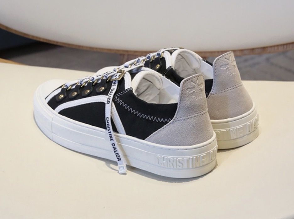 Dior Walkn кецове / обувки