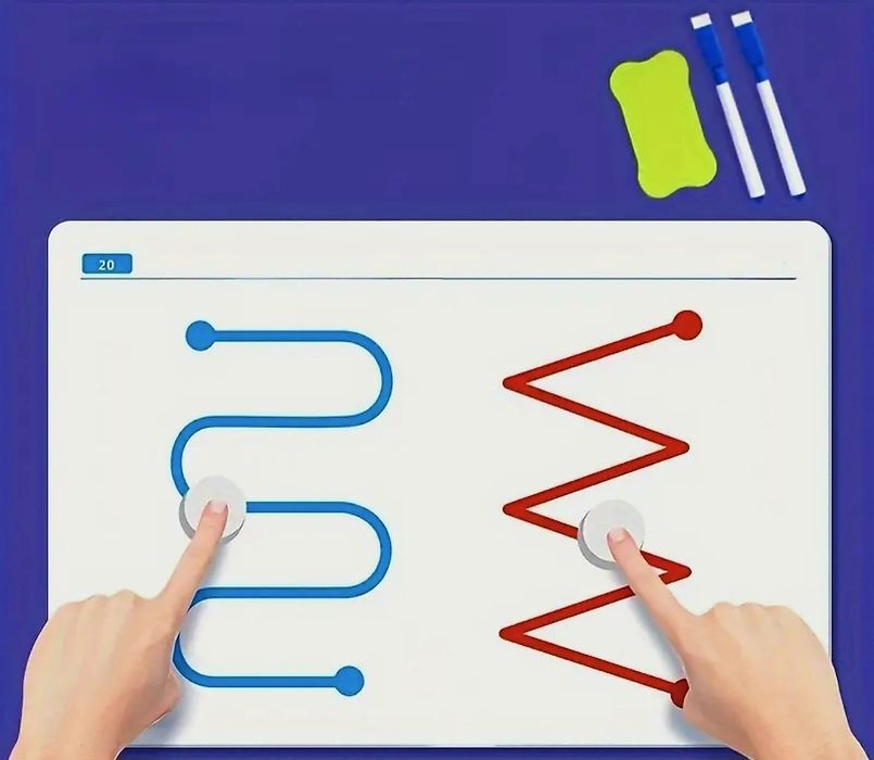 Образователни карти игра за деца и възрастни за развитие на мозъка