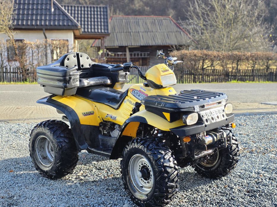 Polaris aportsman 500