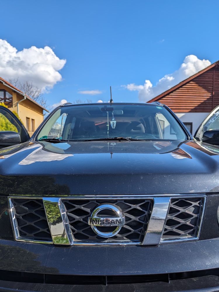 Nissan X Trail 2008/4X4/1.9 Diesel