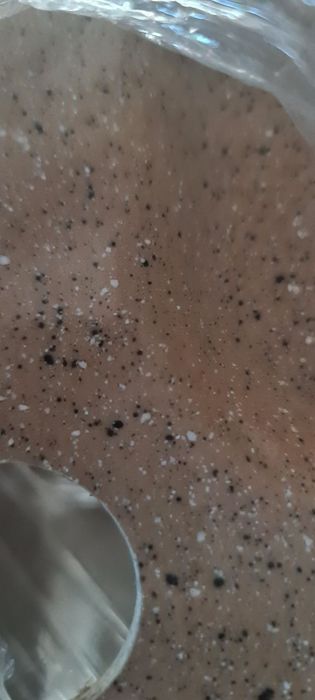 Chiuveta dubla roz prăfuit made in Romania