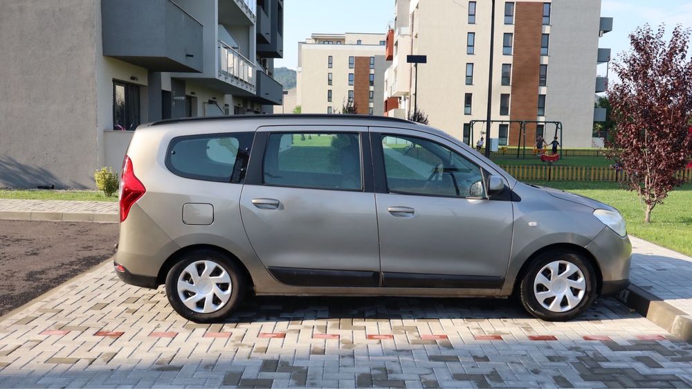 Dacia Lodgy de vanzare