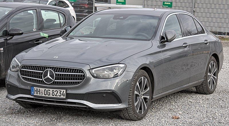 Jante Mercedes E Klasse W213 Facelift Hybrid Coupe Cabriolet Noi R18