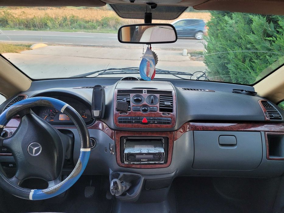 Vand Mercedes Vito