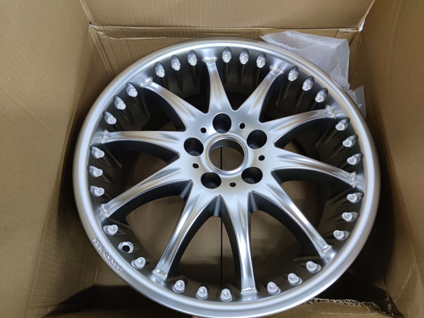 Нови Джанти 17 - 5х108 - Peugeot, Citroen, Ford, Volvo