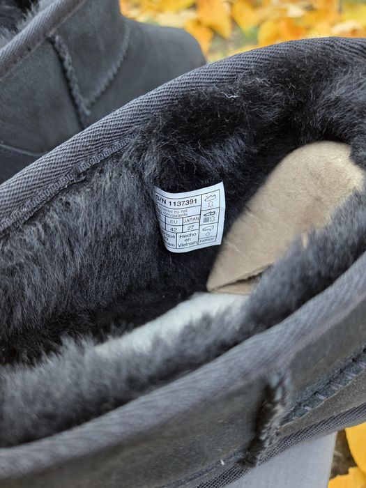 UGG Botine- Classic Ultra Mini nr 42