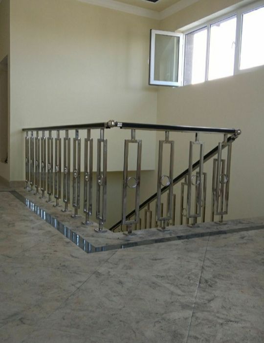 Перела из нержавейки