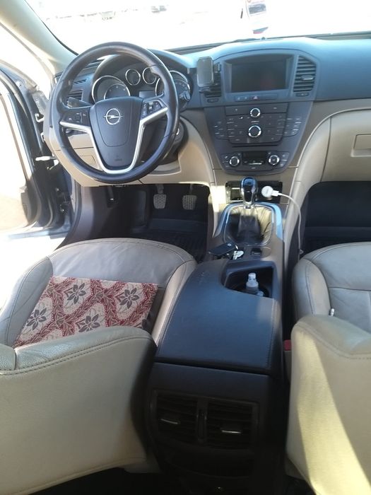 Masina foarte bine întreținută