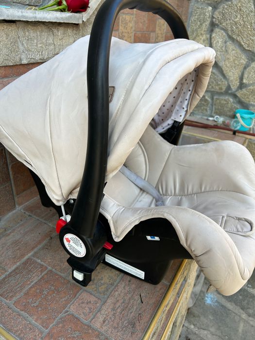 Бебешко кошче за кола 0-6 месеца