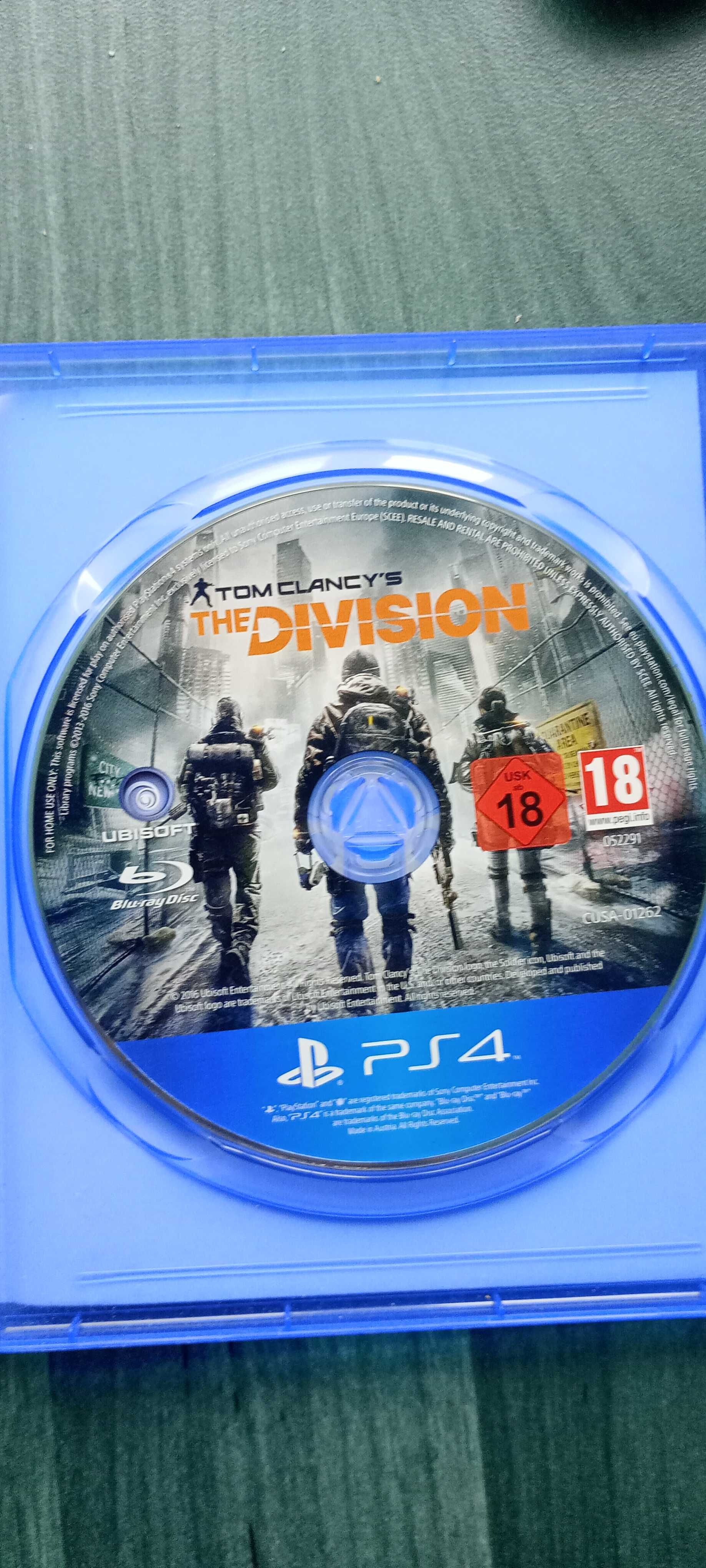 Vând the division si the division 2