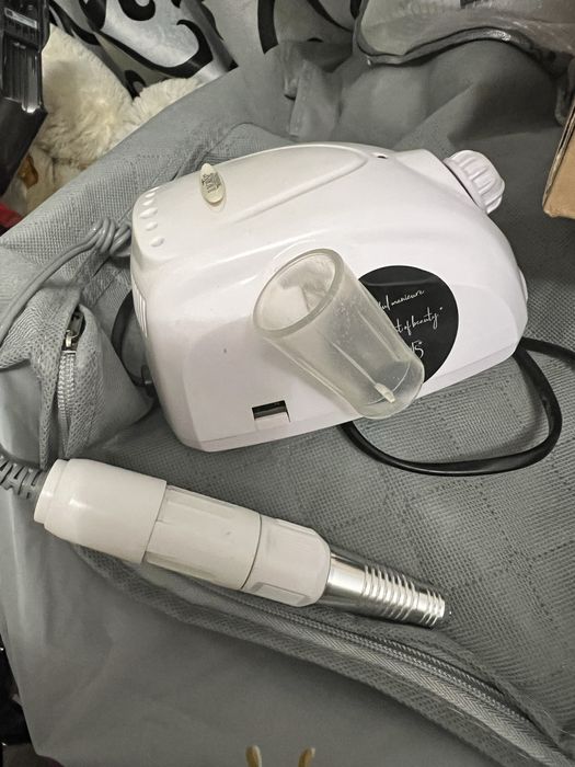 Pila electrica unghii