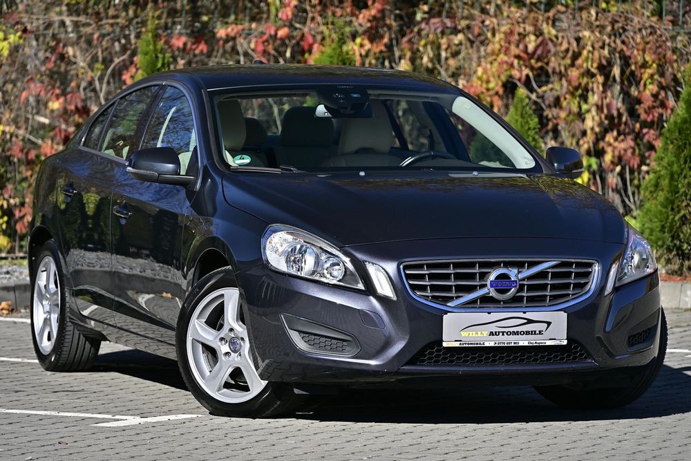 Volvo S60 Geartronic ~ 5 cilindri