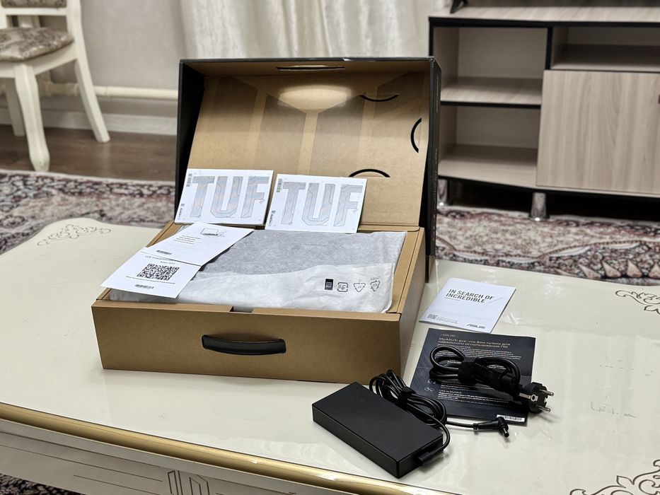 144Hz / Asus TUF / 2025г / Игровой топ , в Идеале