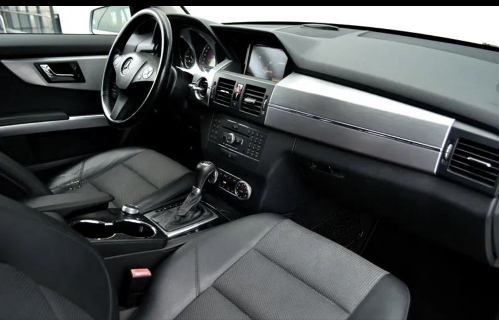 Mercedes Glk 220