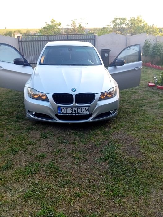 BMW E90 2.0 diesel